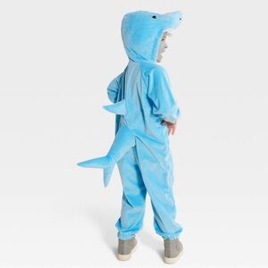 Shark Halloween costume